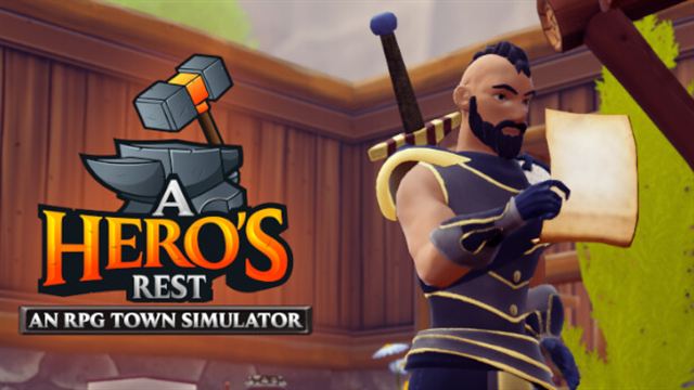 Tải game A Heros Rest An RPG Town Simulator-TENOKE Tải game A Heros Rest An RPG Town Simulator-TENOKE
