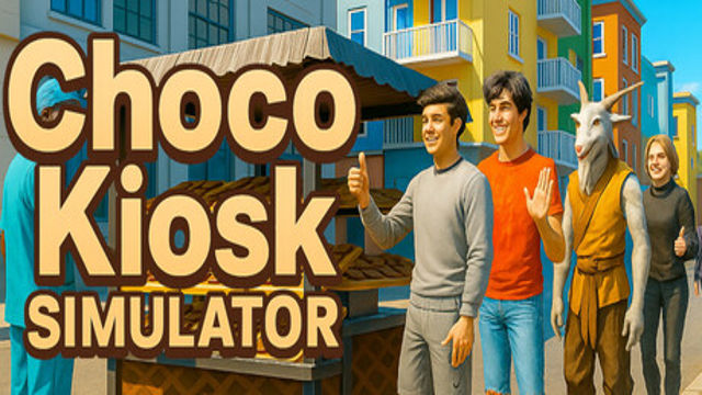 Tải game Choco Kiosk Simulator-TENOKE Tải game Choco Kiosk Simulator-TENOKE