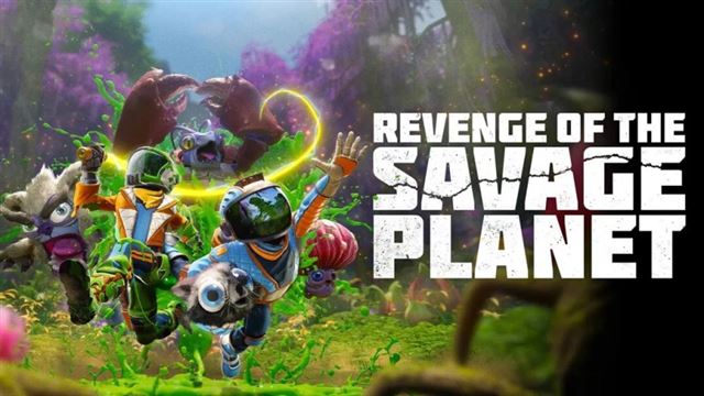 Tải game Revenge of the Savage Planet v20250825-P2P Tải game Revenge of the Savage Planet v20250825-P2P