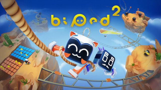 Tải game Biped 2 v2.2-P2P Tải game Biped 2 v2.2-P2P
