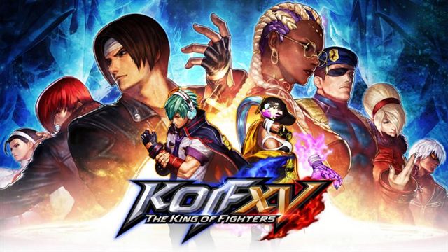 Tải game THE KING OF FIGHTERS XV v2.52.0-P2P Tải game THE KING OF FIGHTERS XV v2.52.0-P2P