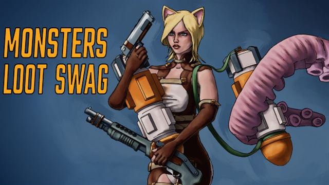 Tải game Monsters Loot Swag-TENOKE Tải game Monsters Loot Swag-TENOKE