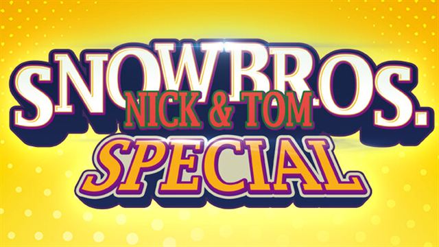 Tải game SNOW BROS SPECIAL ANNIVERSARY EDITION-GoldBerg Tải game SNOW BROS SPECIAL ANNIVERSARY EDITION-GoldBerg