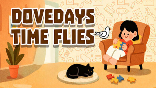 Tải game Dove Days Time Flies-TENOKE Tải game Dove Days Time Flies-TENOKE
