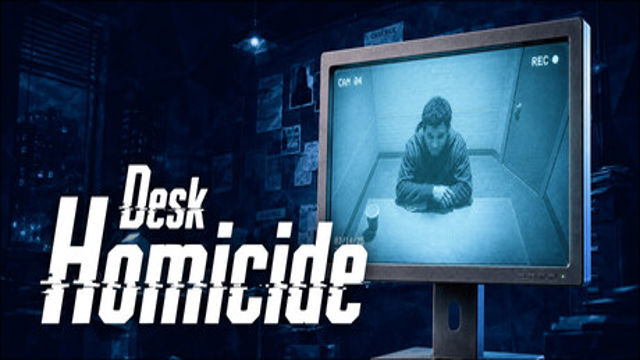 Tải game Homicide Desk-TENOKE