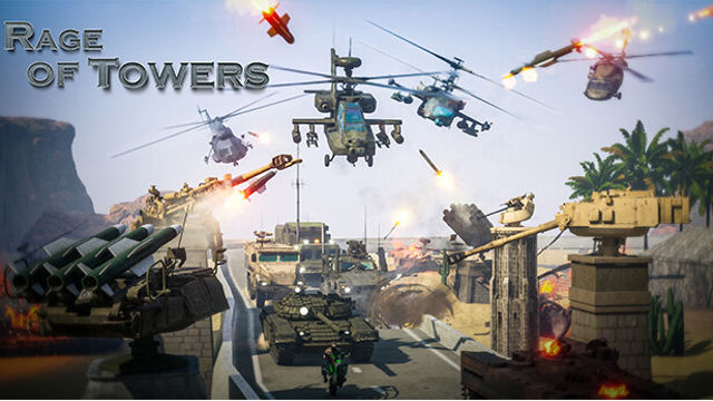 Tải game Rage Of Towers-TENOKE Tải game Rage Of Towers-TENOKE