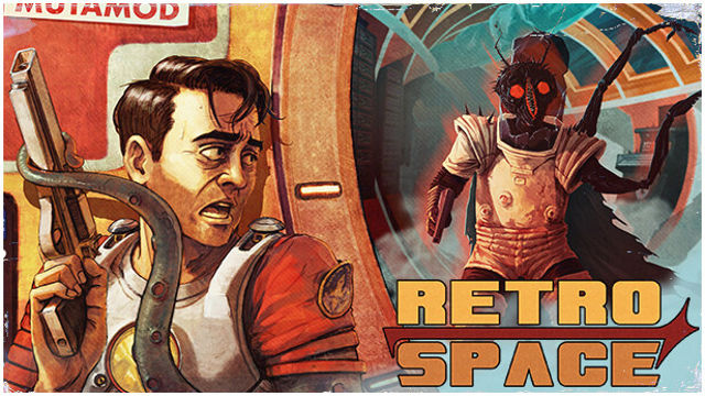 Bộ sưu tập game RetroSpace