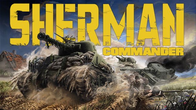 Tải game Sherman Commander-P2P Tải game Sherman Commander-P2P