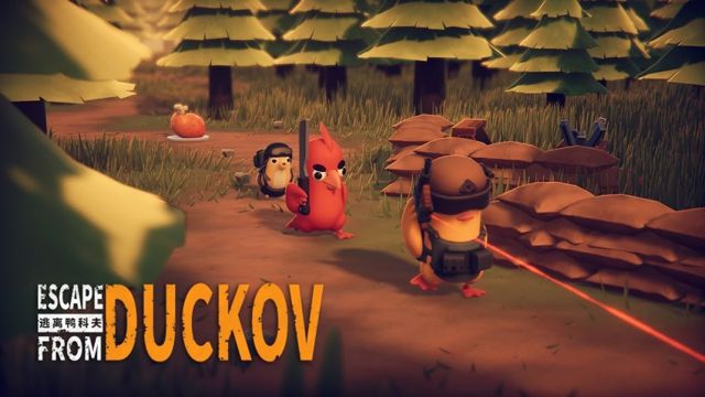 Tải game Escape from Duckov v1.3.12-P2P Tải game Escape from Duckov v1.3.12-P2P