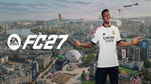 Tải game EA SPORTS FC 27 Build 25417797 HYPERVISOR-P2P