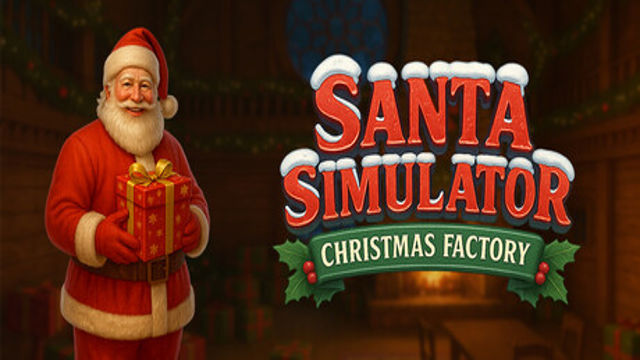 Tải game Santa Simulator Christmas Factory-GoldBerg Tải game Santa Simulator Christmas Factory-GoldBerg