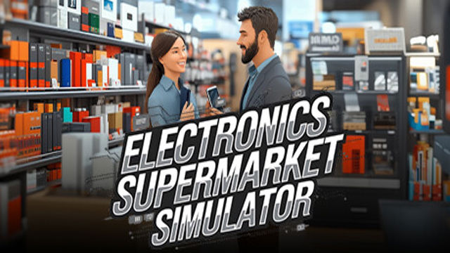Tải game Electronics Supermarket Simulator Early Access Tải game Electronics Supermarket Simulator Early Access