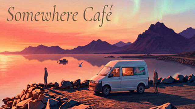 Tải game Somewhere Cafe-GoldBerg
