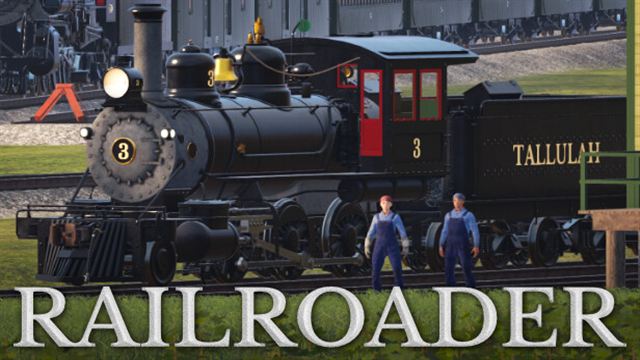 Tải game Railroader Wear and Tear Early Access Tải game Railroader Wear and Tear Early Access