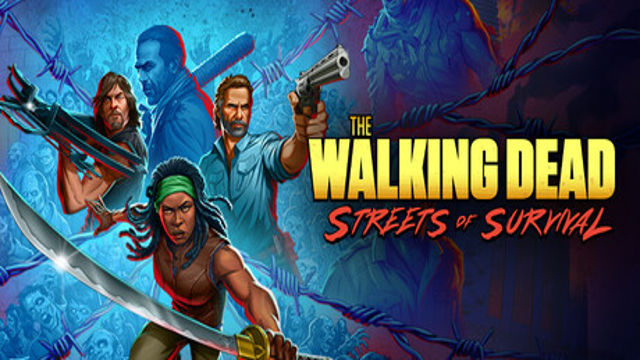 Tải game The Walking Dead Streets of Survival-RUNE Tải game The Walking Dead Streets of Survival-RUNE