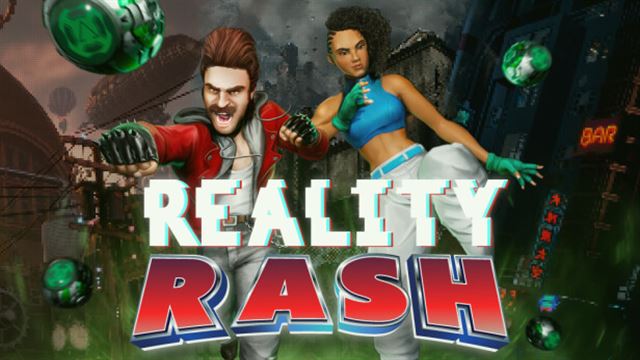 Tải game Reality Rash-TENOKE Tải game Reality Rash-TENOKE