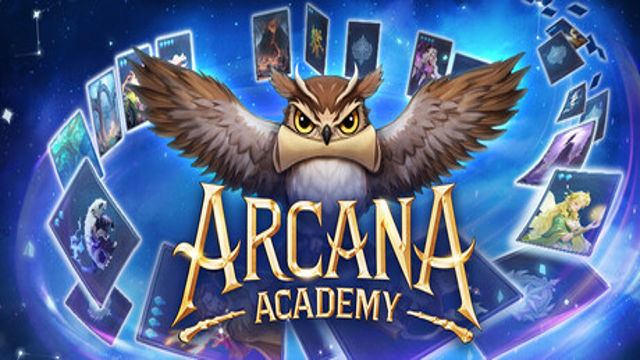 Tải game Arcana Academy-TENOKE