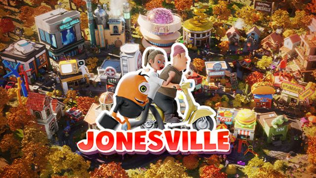 Tải game Jonesville-TENOKE Tải game Jonesville-TENOKE