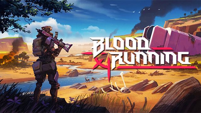 Tải game Blood Running-TENOKE Tải game Blood Running-TENOKE