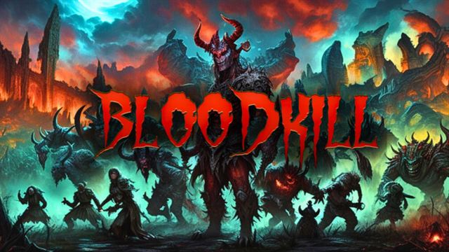 Tải game BLOODKILL-GoldBerg Tải game BLOODKILL-GoldBerg