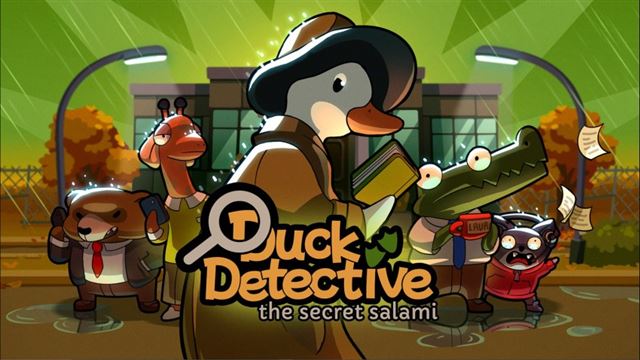 Tải game Duck Detective The Secret Salami v1.3.27-P2P Tải game Duck Detective The Secret Salami v1.3.27-P2P