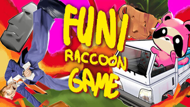 Tải game Funi Raccoon Game-TENOKE
