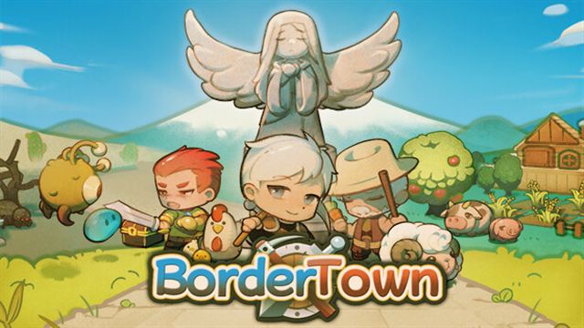Tải game Border Town-TENOKE Tải game Border Town-TENOKE