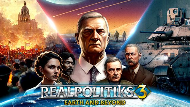 Tải game Realpolitiks 3 Earth and Beyond Early Access