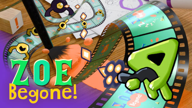 Tải game ZOE Begone-TENOKE Tải game ZOE Begone-TENOKE