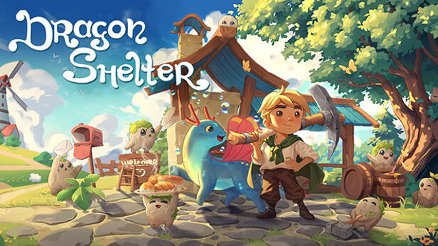 Tải game Dragon Shelter-TENOKE Tải game Dragon Shelter-TENOKE