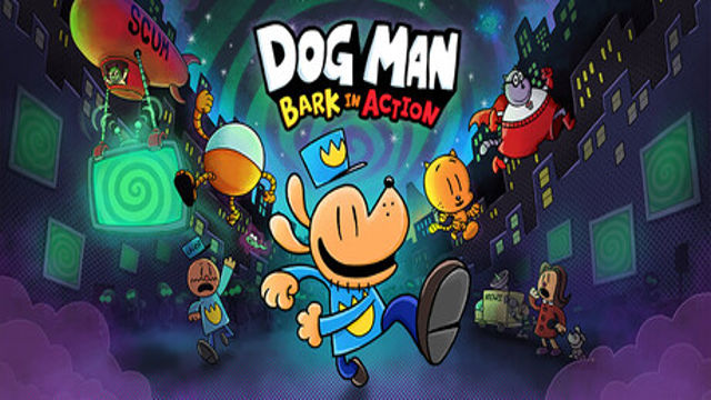 Tải game Dog Man Bark in Action-RUNE