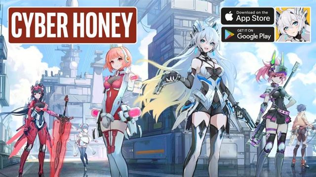 Tải game CyberHoney-TENOKE Tải game CyberHoney-TENOKE