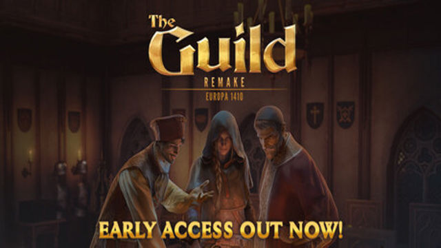 Tải game The Guild 1 Remake Europa 1410 Early Access Tải game The Guild 1 Remake Europa 1410 Early Access