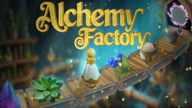 Tải game Alchemy Factory Early Access Tải game Alchemy Factory Early Access
