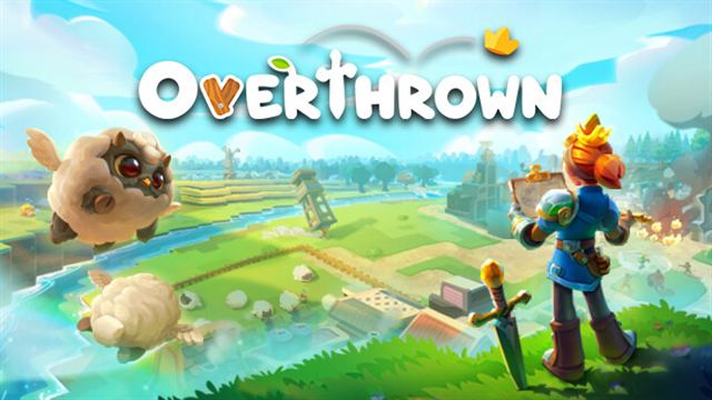 Tải game Overthrown-RUNE Tải game Overthrown-RUNE