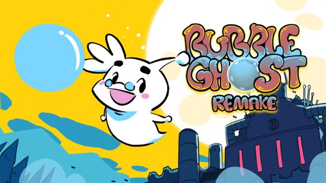 Tải game Bubble Ghost Remake-TENOKE Tải game Bubble Ghost Remake-TENOKE