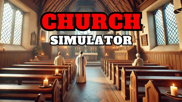 Tải game Church Simulator-TENOKE Tải game Church Simulator-TENOKE