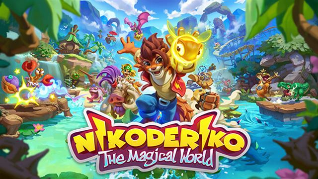 Tải game Nikoderiko The Magical World Directors Cut-RUNE Tải game Nikoderiko The Magical World Directors Cut-RUNE