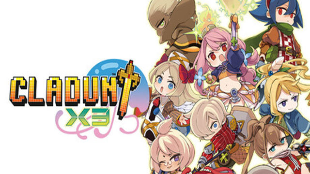 Tải game Cladun X3-GoldBerg Tải game Cladun X3-GoldBerg