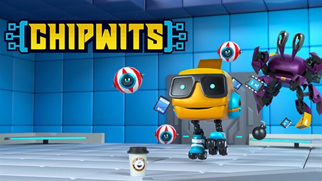 Tải game ChipWits-TENOKE Tải game ChipWits-TENOKE