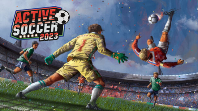 Tải game Active Soccer 3-P2P Tải game Active Soccer 3-P2P