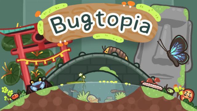 Tải game Bugtopia-GoldBerg Tải game Bugtopia-GoldBerg