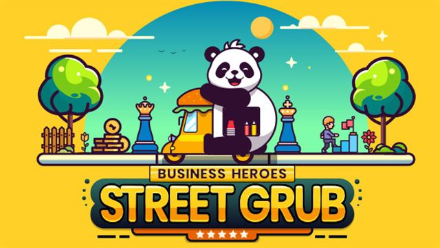 Tải game Business Heroes Street Grub Early Access Tải game Business Heroes Street Grub Early Access