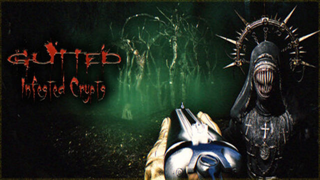 Tải game GUTTED Infested Crypts-GoldBerg
