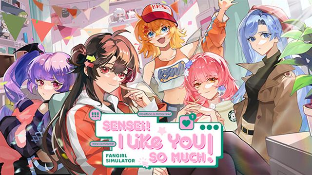 Tải game Sensei I Like You So Much-TENOKE Tải game Sensei I Like You So Much-TENOKE