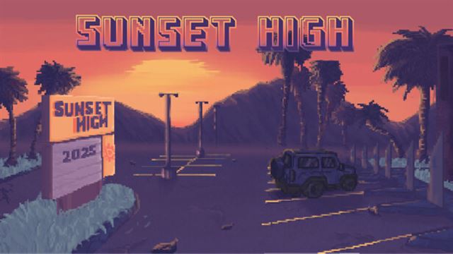 Tải game Sunset High-TENOKE Tải game Sunset High-TENOKE