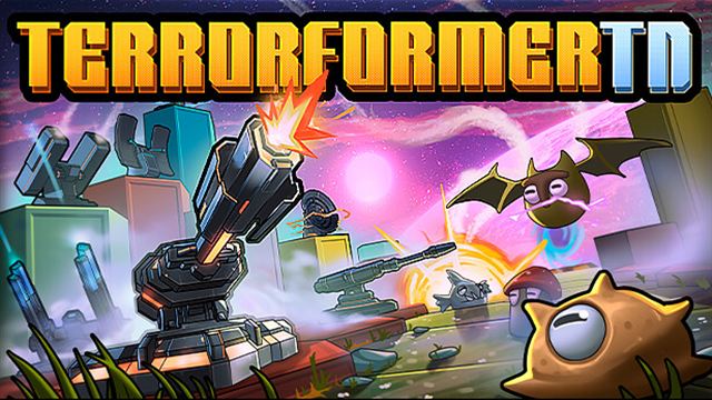 Tải game Terrorformer TD-TENOKE Tải game Terrorformer TD-TENOKE