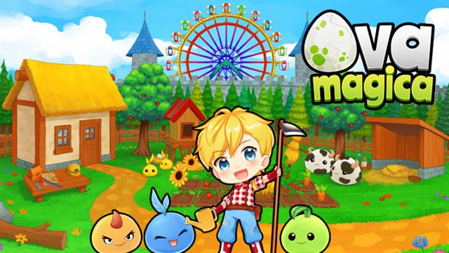Tải game Ova Magica-TENOKE Tải game Ova Magica-TENOKE