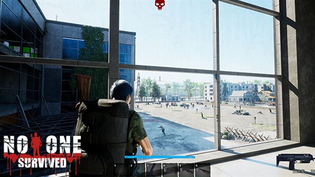 Tải game No One Survived-GoldBerg Tải game No One Survived-GoldBerg