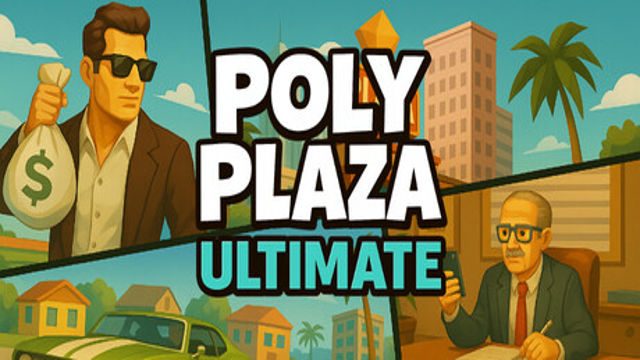 Tải game Poly Plaza ULTIMATE-TENOKE Tải game Poly Plaza ULTIMATE-TENOKE